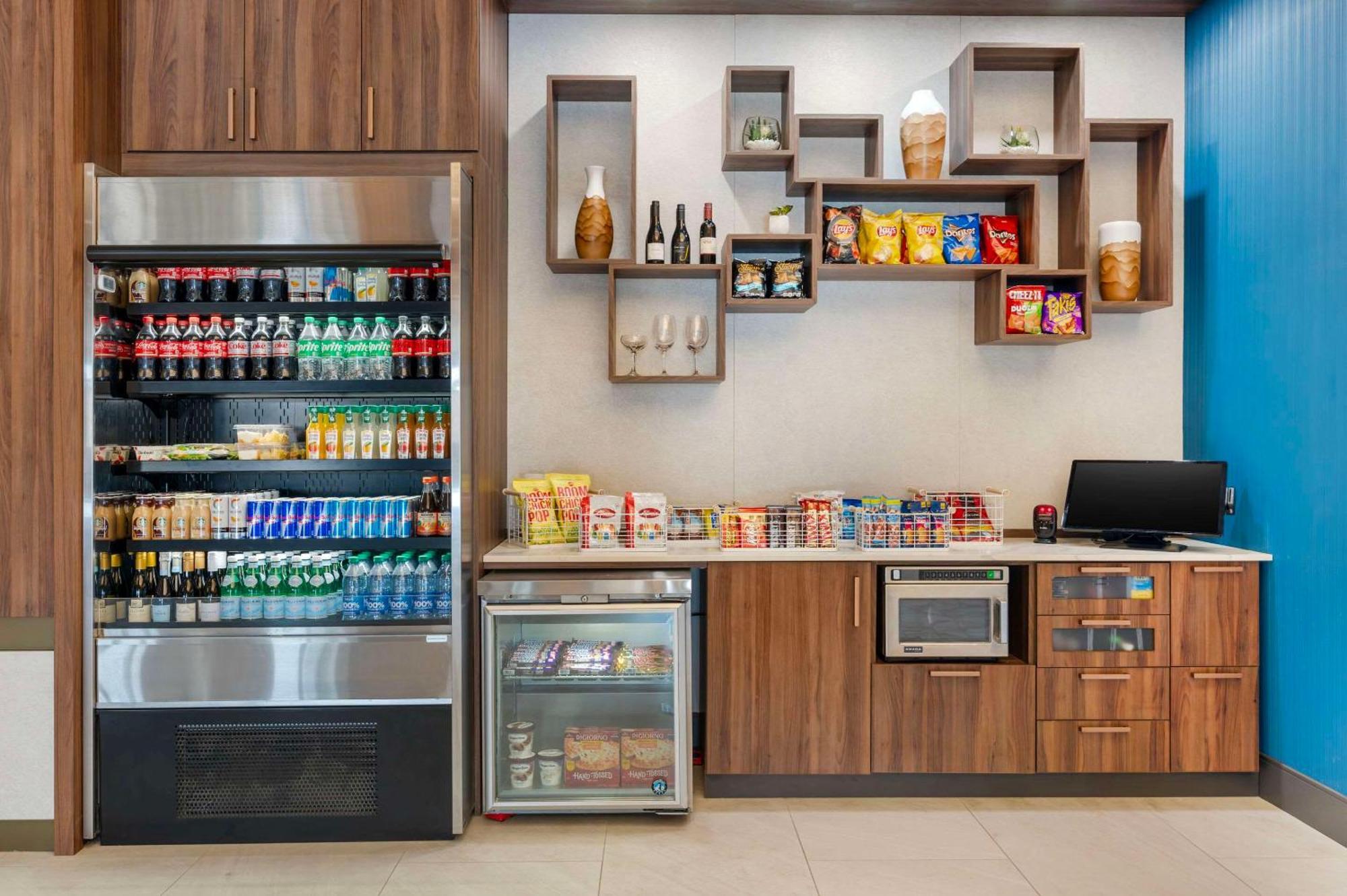 Cambria Hotel Nashville Midtown Zewnętrze zdjęcie