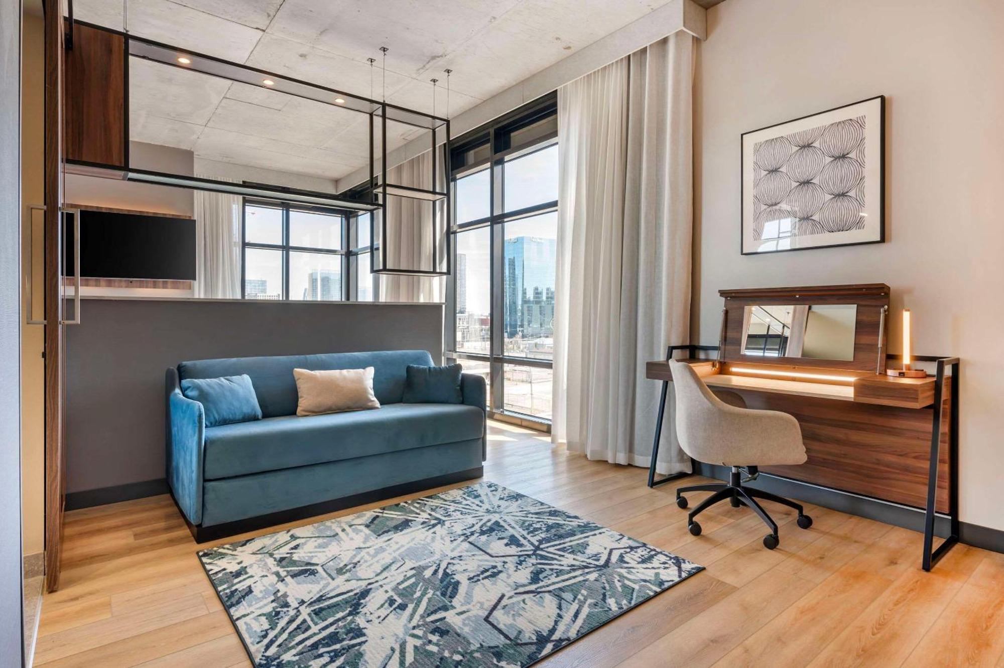 Cambria Hotel Nashville Midtown Zewnętrze zdjęcie