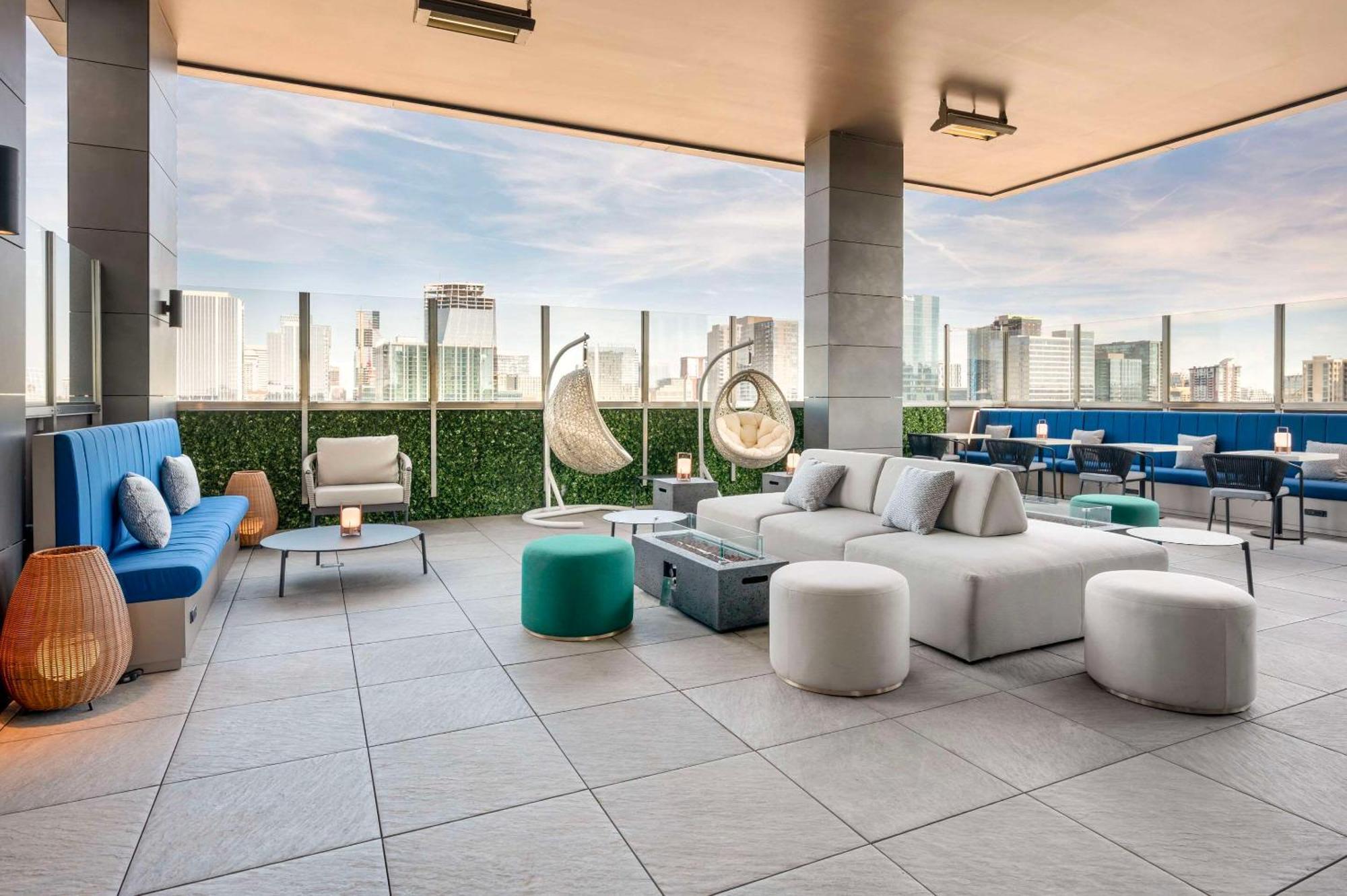 Cambria Hotel Nashville Midtown Zewnętrze zdjęcie