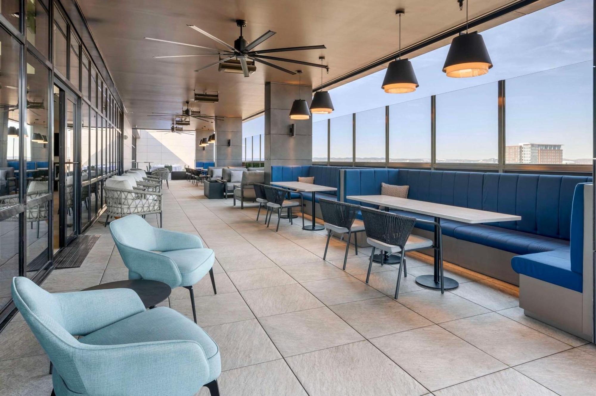 Cambria Hotel Nashville Midtown Zewnętrze zdjęcie