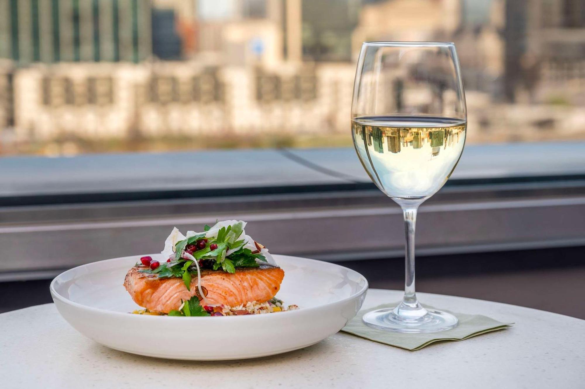 Cambria Hotel Nashville Midtown Zewnętrze zdjęcie