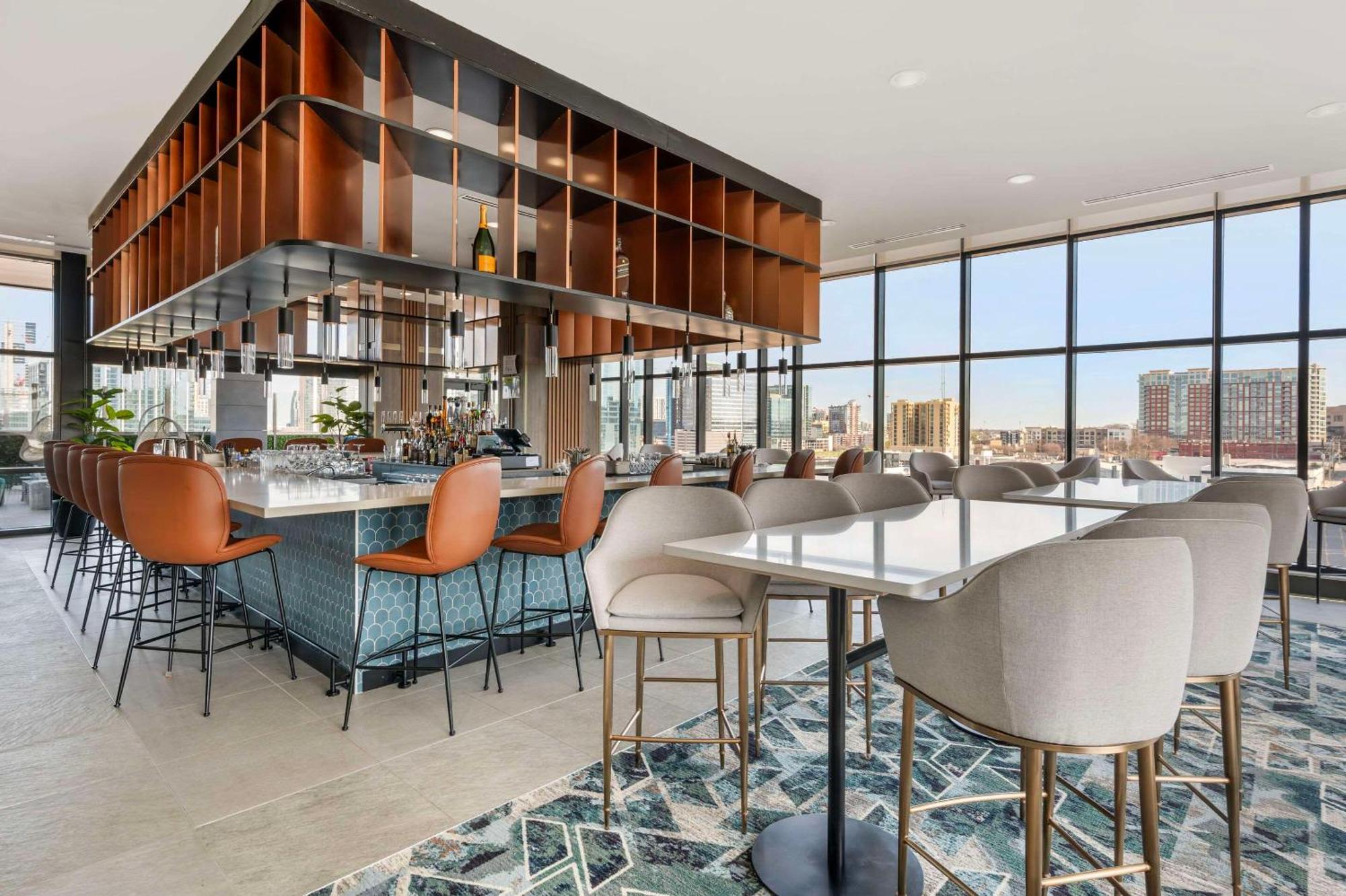 Cambria Hotel Nashville Midtown Zewnętrze zdjęcie