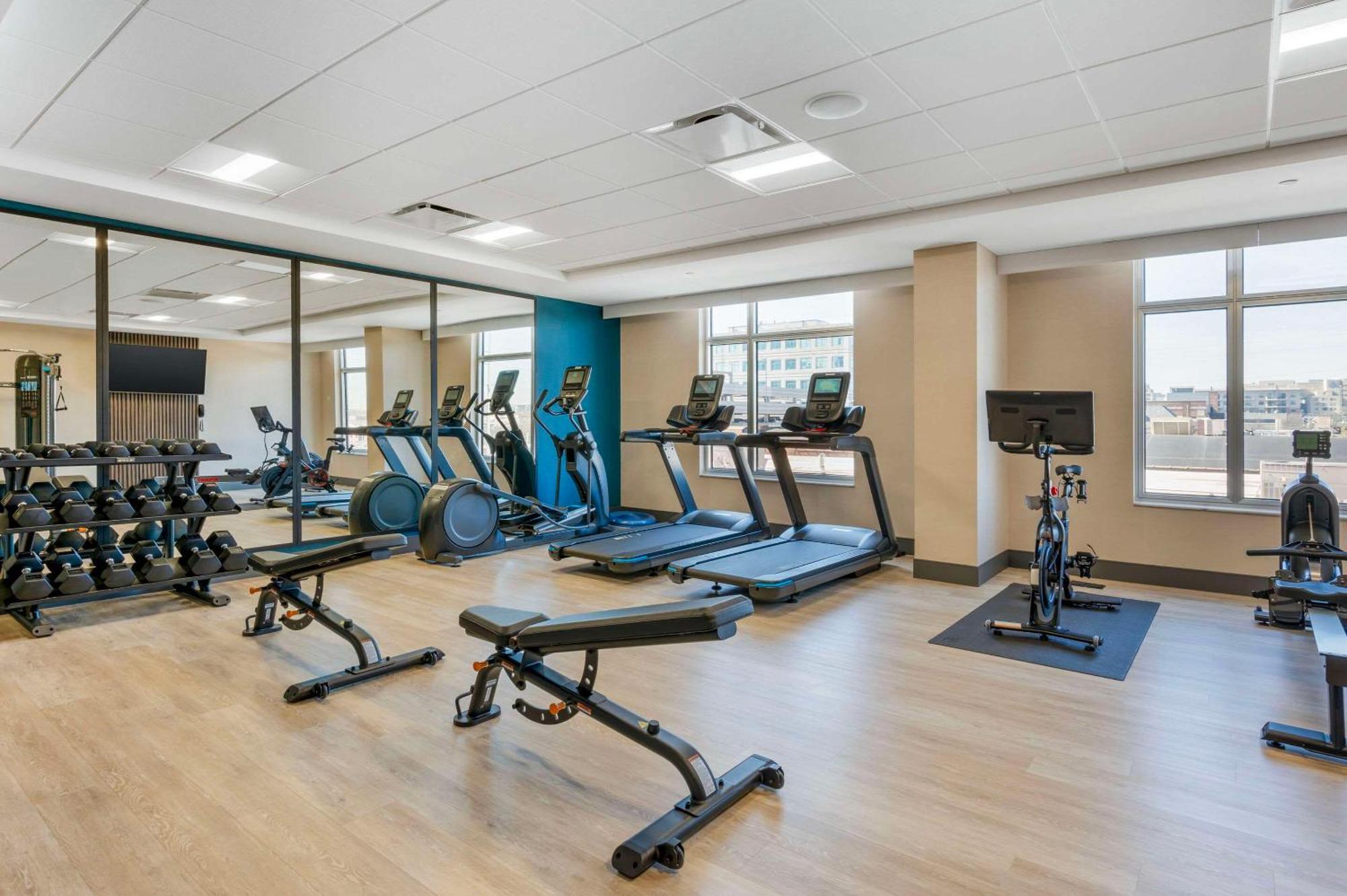 Cambria Hotel Nashville Midtown Zewnętrze zdjęcie
