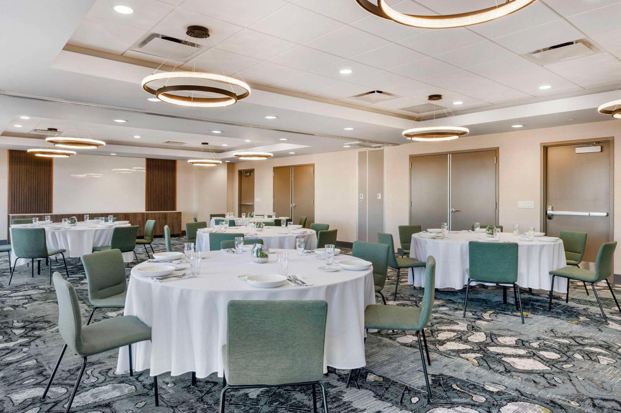 Cambria Hotel Nashville Midtown Zewnętrze zdjęcie