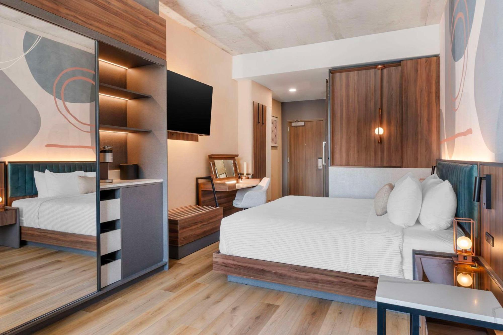 Cambria Hotel Nashville Midtown Zewnętrze zdjęcie