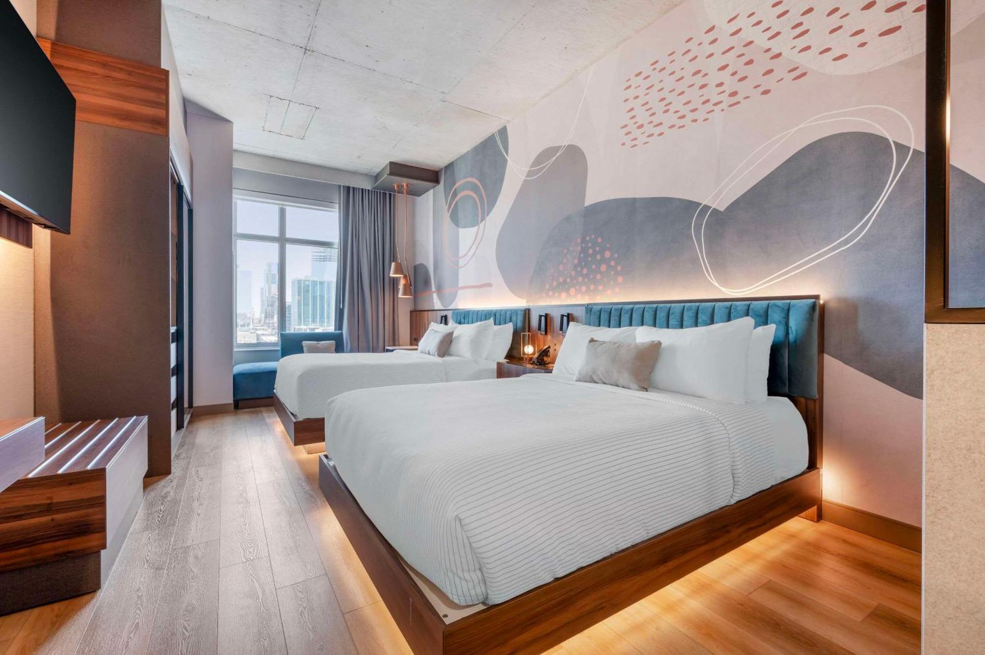 Cambria Hotel Nashville Midtown Zewnętrze zdjęcie