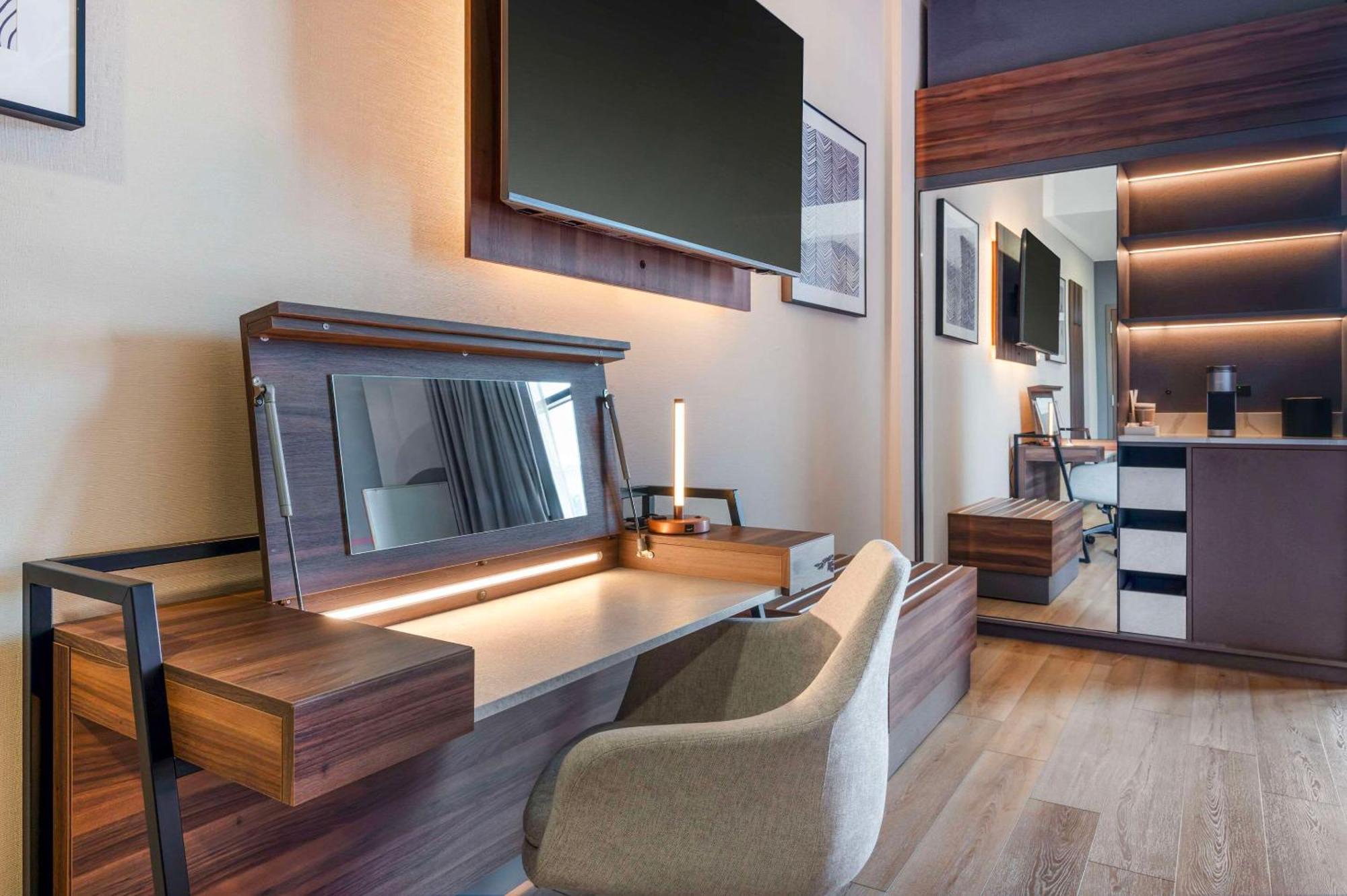 Cambria Hotel Nashville Midtown Zewnętrze zdjęcie