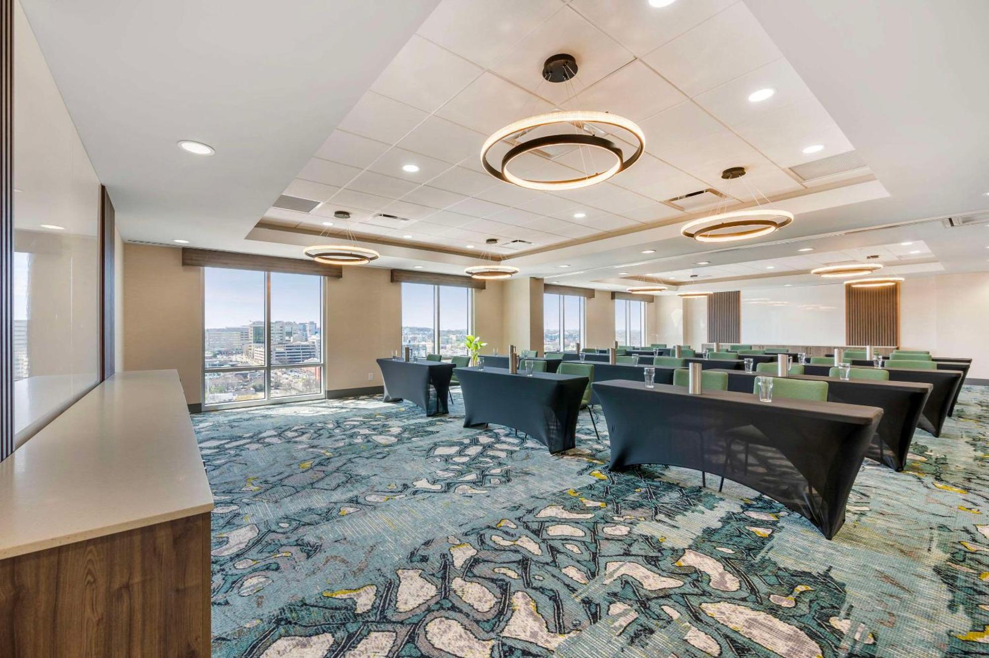 Cambria Hotel Nashville Midtown Zewnętrze zdjęcie