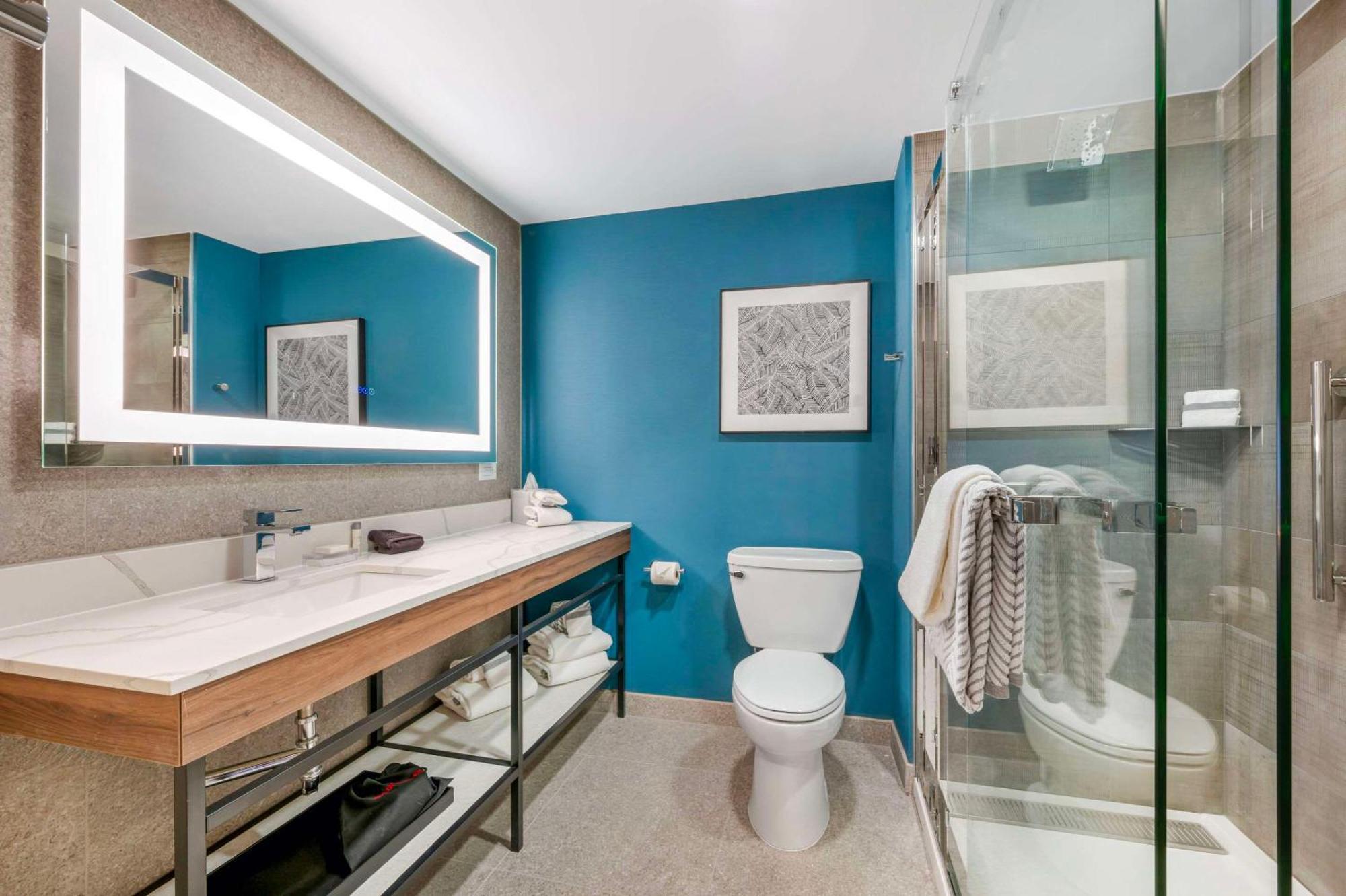 Cambria Hotel Nashville Midtown Zewnętrze zdjęcie