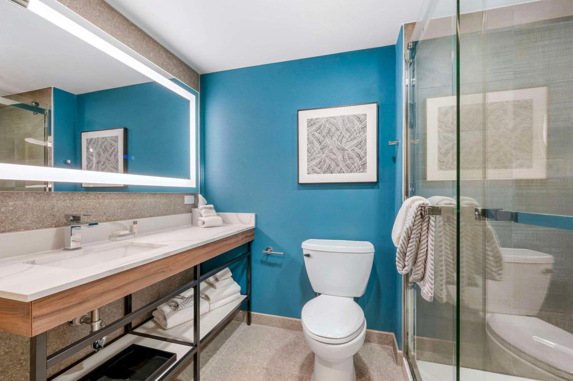 Cambria Hotel Nashville Midtown Zewnętrze zdjęcie