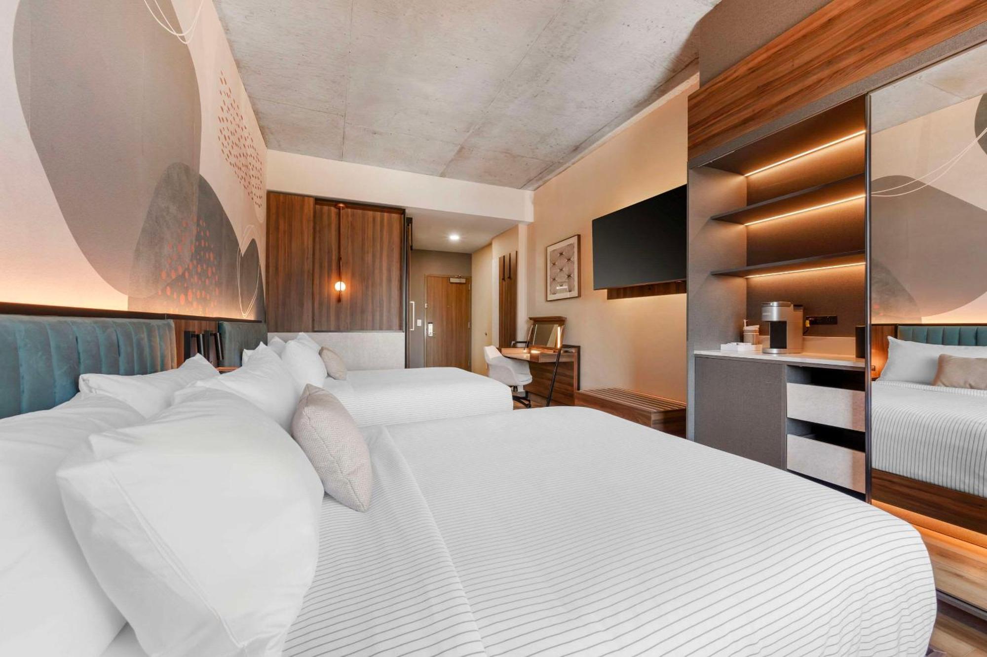 Cambria Hotel Nashville Midtown Zewnętrze zdjęcie