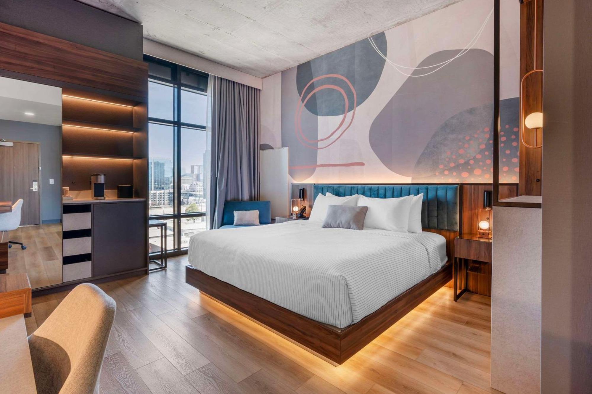 Cambria Hotel Nashville Midtown Zewnętrze zdjęcie