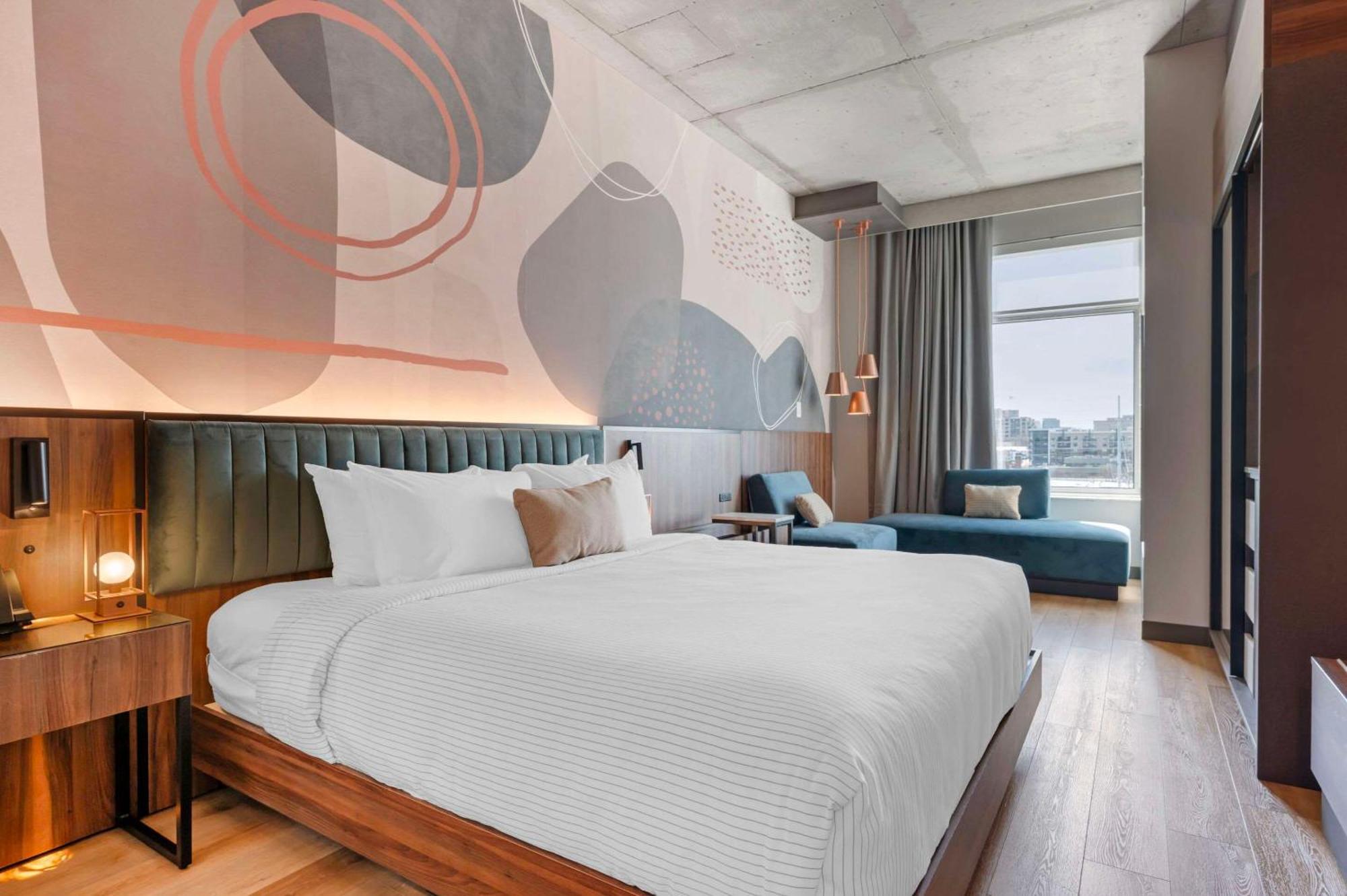 Cambria Hotel Nashville Midtown Zewnętrze zdjęcie