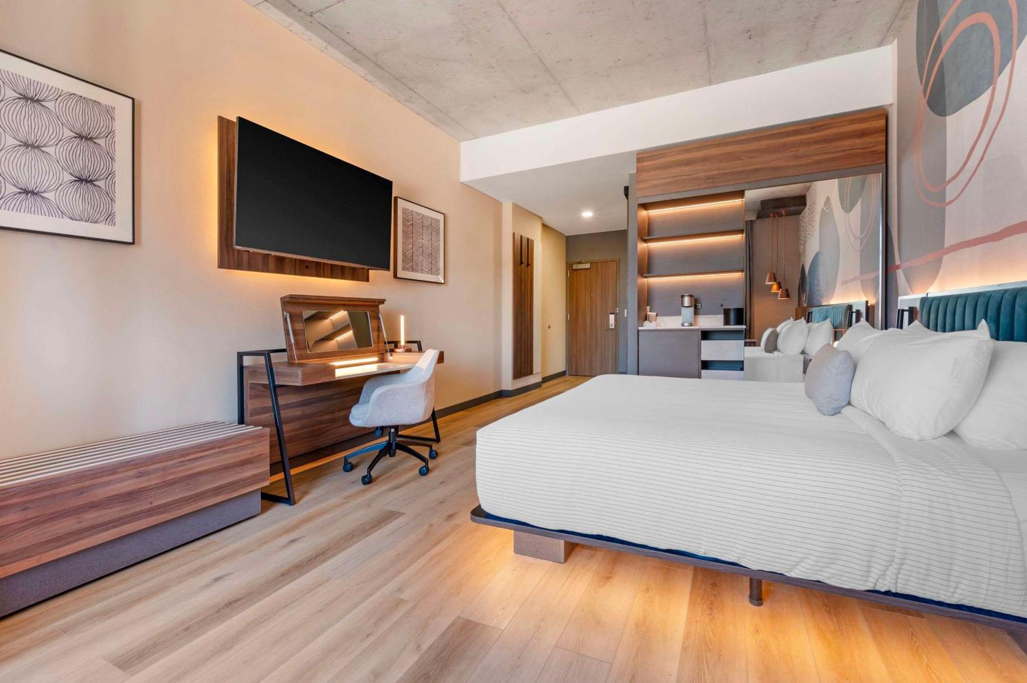 Cambria Hotel Nashville Midtown Zewnętrze zdjęcie