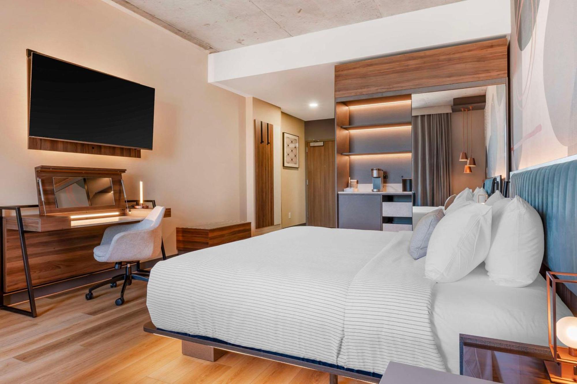 Cambria Hotel Nashville Midtown Zewnętrze zdjęcie