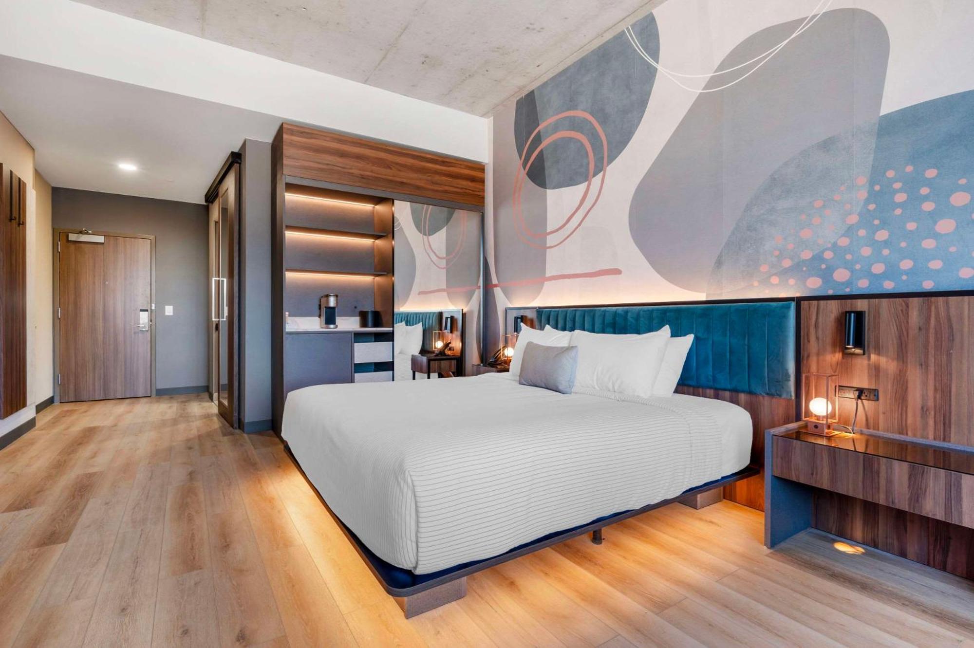 Cambria Hotel Nashville Midtown Zewnętrze zdjęcie