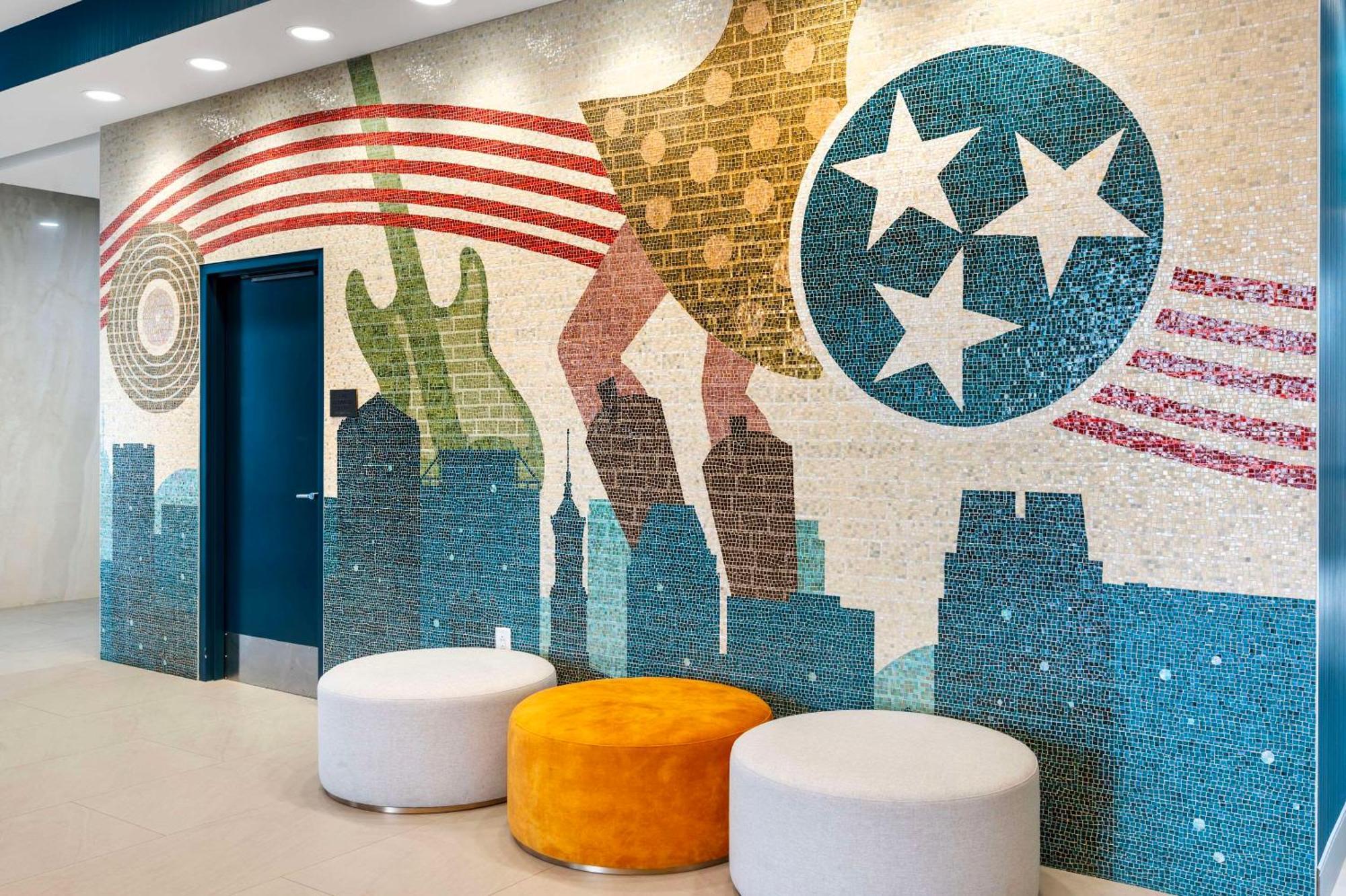 Cambria Hotel Nashville Midtown Zewnętrze zdjęcie