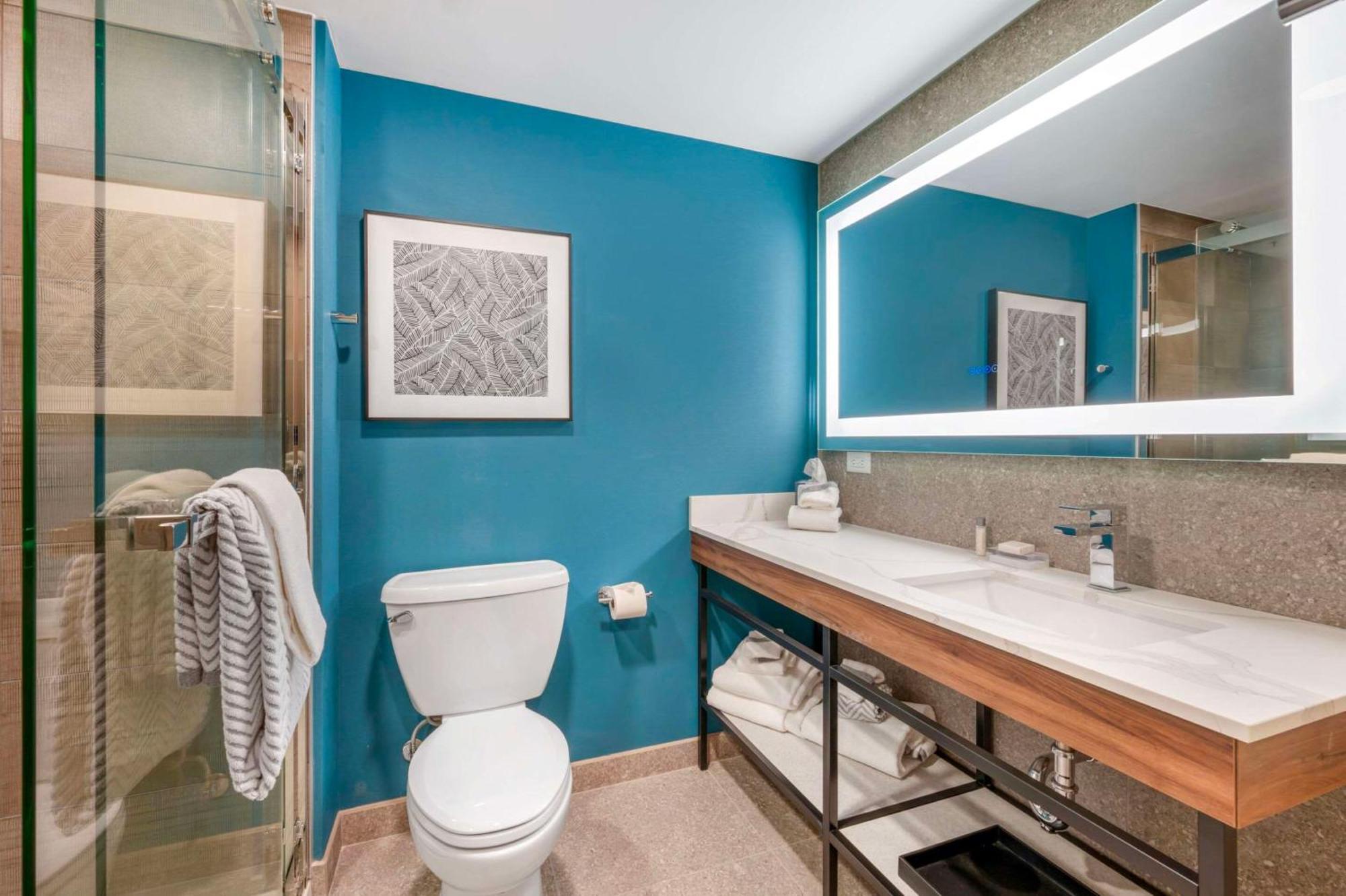 Cambria Hotel Nashville Midtown Zewnętrze zdjęcie