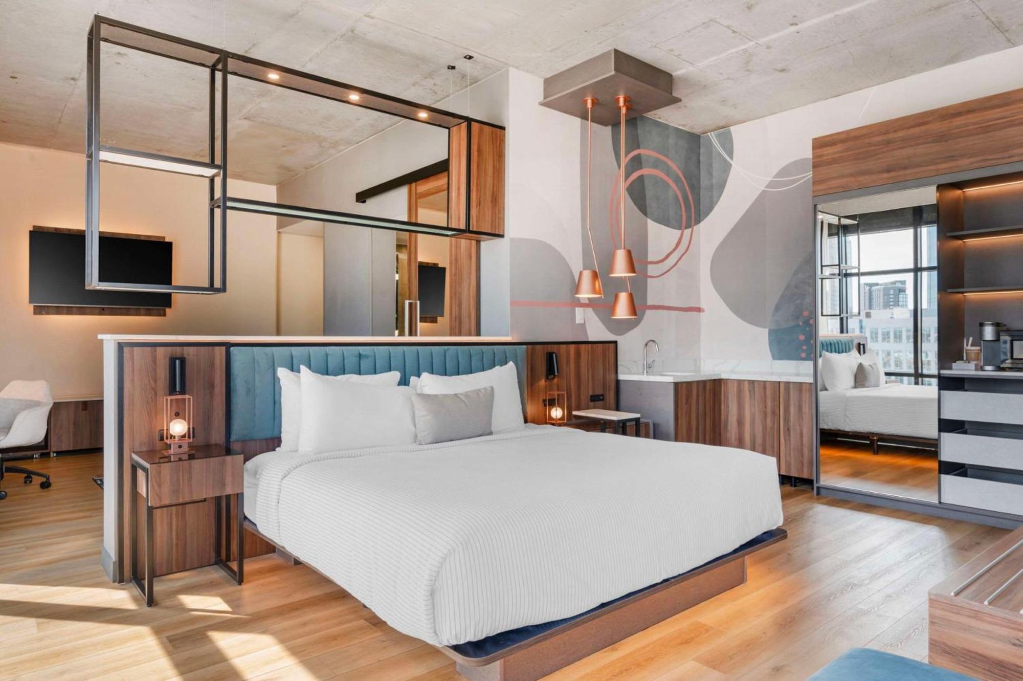 Cambria Hotel Nashville Midtown Zewnętrze zdjęcie