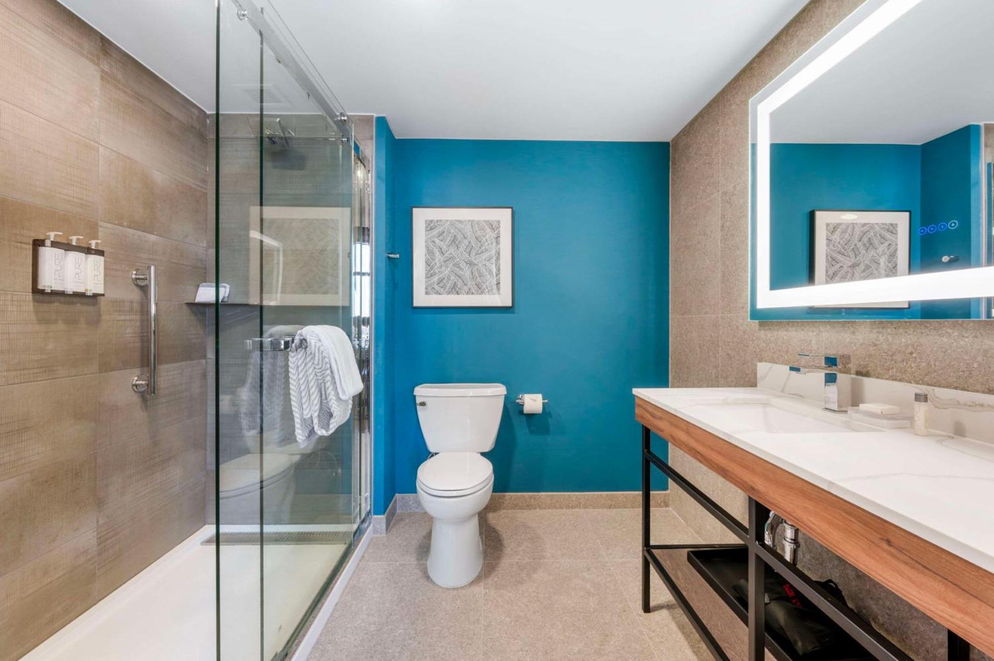 Cambria Hotel Nashville Midtown Zewnętrze zdjęcie